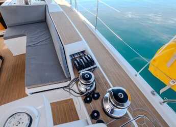 Louer voilier à Marina Mandalina - Grand Soleil 52 LC