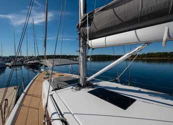 Louer voilier à Marina Mandalina - Grand Soleil 52 LC