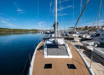 Louer voilier à Marina Mandalina - Grand Soleil 52 LC