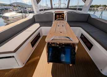 Louer voilier à Marina Mandalina - Grand Soleil 52 LC