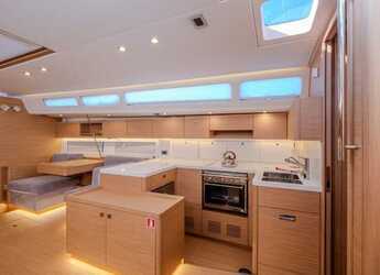 Louer voilier à Marina Mandalina - Grand Soleil 52 LC