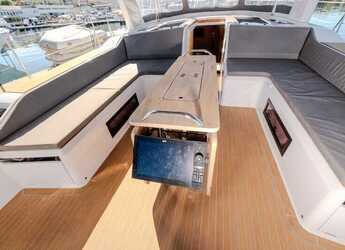 Louer voilier à Marina Mandalina - Grand Soleil 52 LC