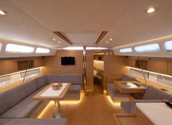 Louer voilier à Marina Mandalina - Grand Soleil 52 LC