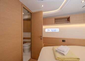 Louer voilier à Marina Mandalina - Grand Soleil 52 LC