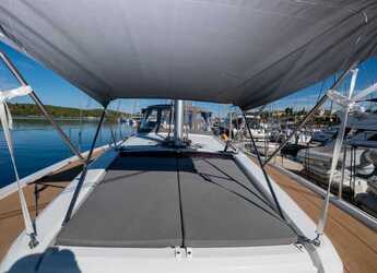 Louer voilier à Marina Mandalina - Grand Soleil 52 LC