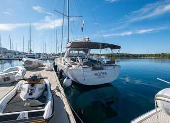 Louer voilier à Marina Mandalina - Grand Soleil 52 LC