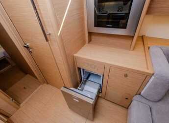 Louer voilier à Marina Mandalina - Grand Soleil 52 LC