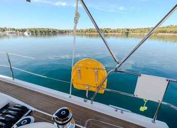 Louer voilier à Marina Mandalina - Grand Soleil 52 LC