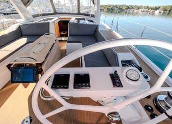 Louer voilier à Marina Mandalina - Grand Soleil 52 LC