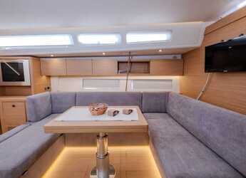 Louer voilier à Marina Mandalina - Grand Soleil 52 LC