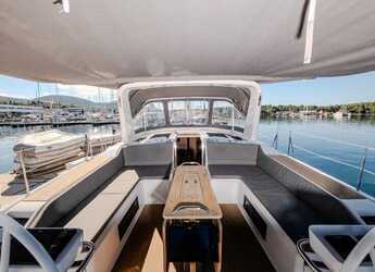 Louer voilier à Marina Mandalina - Grand Soleil 52 LC