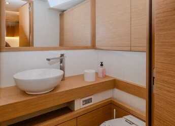 Louer voilier à Marina Mandalina - Grand Soleil 52 LC