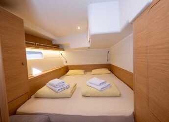 Louer voilier à Marina Mandalina - Grand Soleil 52 LC