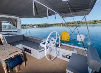 Louer voilier à Marina Mandalina - Grand Soleil 52 LC