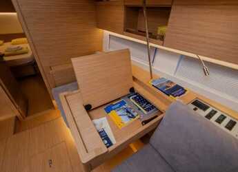 Louer voilier à Marina Mandalina - Grand Soleil 52 LC