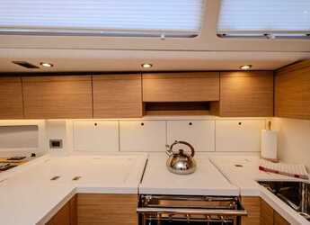 Louer voilier à Marina Mandalina - Grand Soleil 52 LC