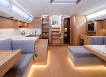 Louer voilier à Marina Mandalina - Grand Soleil 52 LC