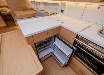 Louer voilier à Marina Mandalina - Grand Soleil 52 LC