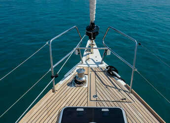 Rent a sailboat in Porto Capo d'Orlando Marina - Sun Odyssey 519