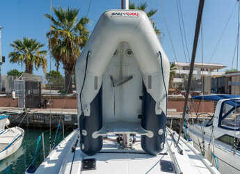 Rent a sailboat in Porto Capo d'Orlando Marina - Oceanis 40.1