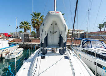 Rent a sailboat in Porto Capo d'Orlando Marina - Oceanis 40.1