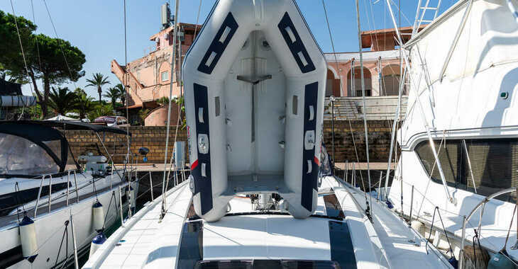 Louer voilier à Porto di Trapani - Oceanis 51.1