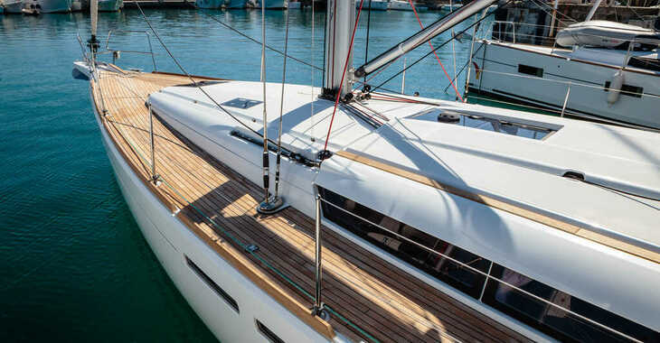 Alquilar velero en Porto Capo d'Orlando Marina - Sun Odyssey 449