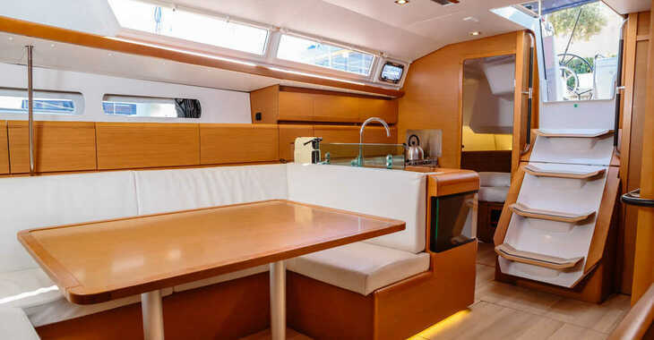 Louer voilier à Porto Capo d'Orlando Marina - Sun Odyssey 449