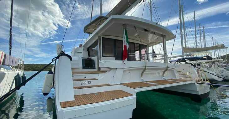 Louer catamaran à Marina dell'Isola  - Bali 5.4