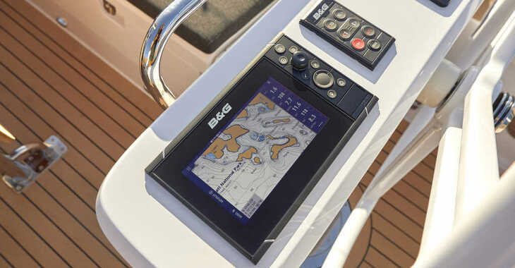 Rent a sailboat in Marina Frapa - Elan Impression 43 NEW