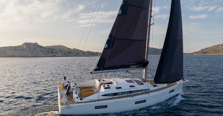 Alquilar velero en Marina Frapa - Elan Impression 43 NEW