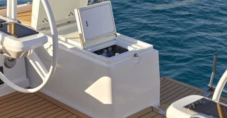 Chartern Sie segelboot in Marina Frapa - Elan Impression 43 NEW