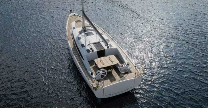 Louer voilier à Marina Frapa - Elan Impression 43 NEW