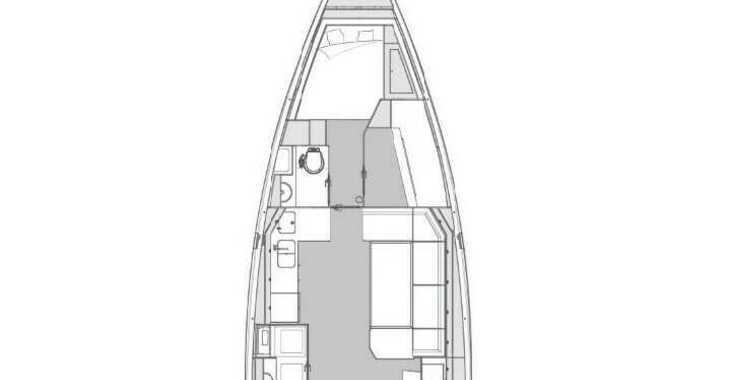 Chartern Sie segelboot in Marina Frapa - Elan Impression 43 NEW