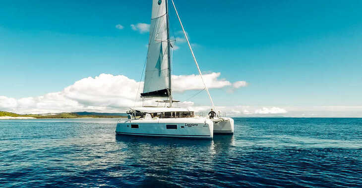 Louer catamaran à Marina Frapa - Lagoon 42