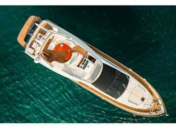 Chartern Sie yacht in Agios Kosmas Marina - Riva Opera 85 S
