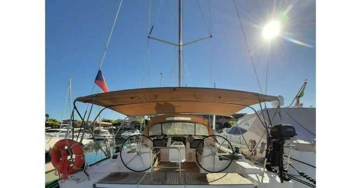 Louer voilier à Marina di Portorosa - Dufour 460 Grand Large 