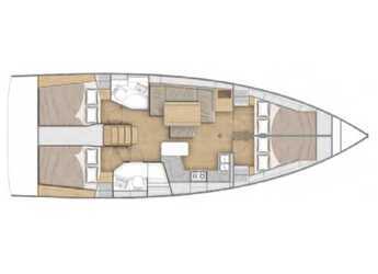 Alquilar velero en Porto Olbia - Oceanis 40.1