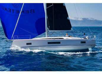 Rent a sailboat in Marina d'Arechi - Oceanis 46.1 (3 cab)