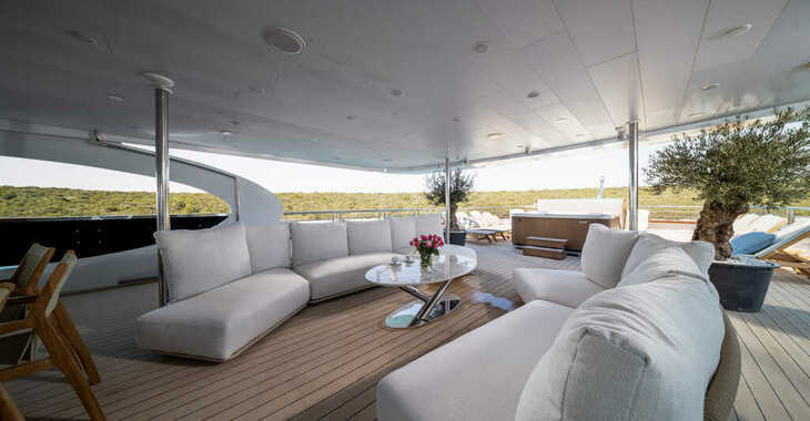 Louer yacht à Split (ACI Marina) - Luxury Yacht Olimp