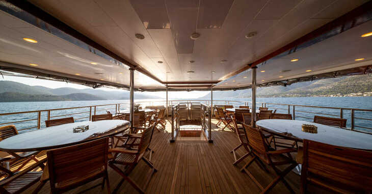Alquilar yate en ACI Marina Split - Luxury Yacht Olimp