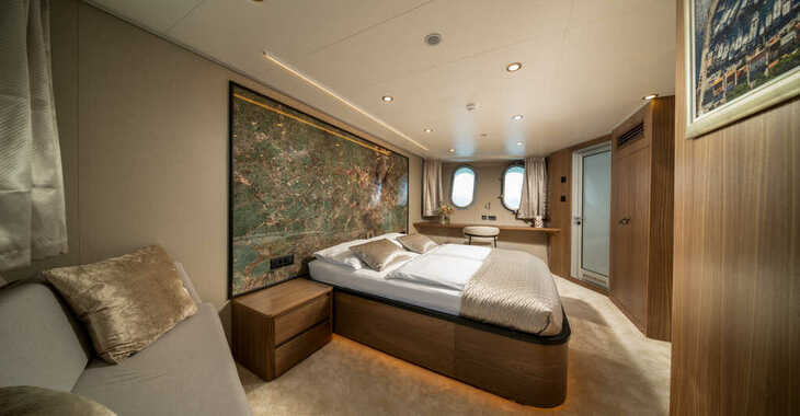 Alquilar yate en ACI Marina Split - Luxury Yacht Olimp