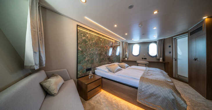 Rent a yacht in Split (ACI Marina) - Luxury Yacht Olimp