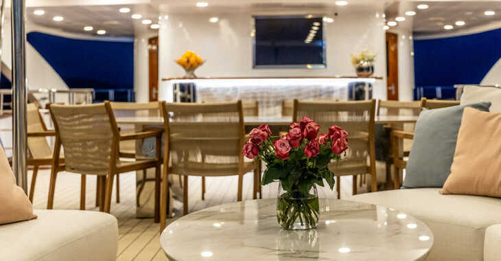 Rent a yacht in Split (ACI Marina) - Luxury Yacht Olimp