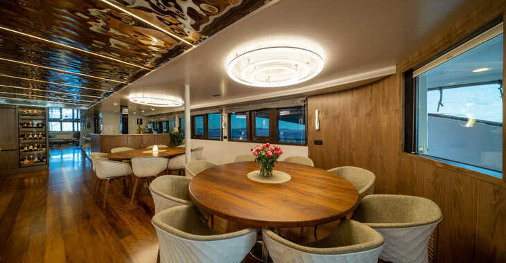 Rent a yacht in Marina Split (ACI Marina) - Luxury Yacht Olimp