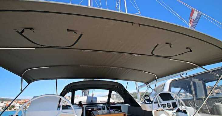 Rent a sailboat in Marina Frapa - Dufour 56 Exclusive