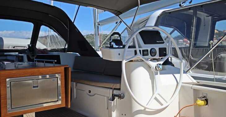 Rent a sailboat in Marina Frapa - Dufour 56 Exclusive