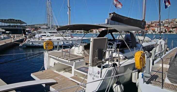 Alquilar velero en Marina Frapa - Dufour 56 Exclusive