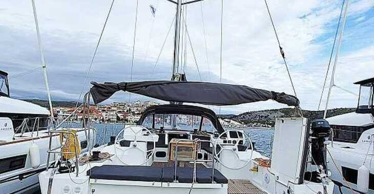 Louer voilier à Marina Frapa - Dufour 56 Exclusive