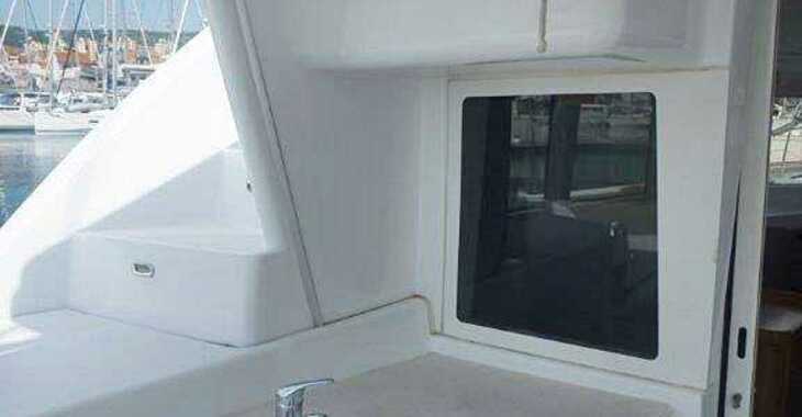 Rent a catamaran in Marina Frapa - Lagoon 440